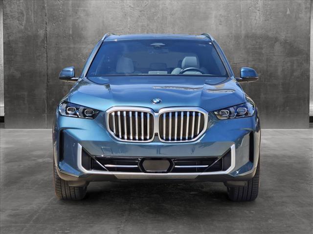 used 2025 BMW X5 car, priced at $72,095