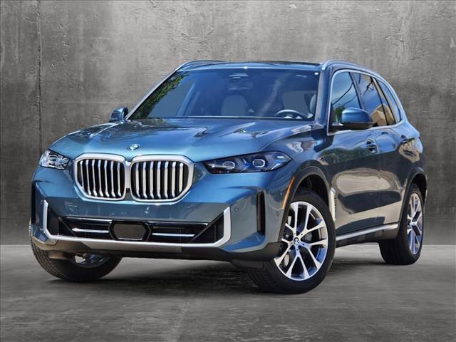 used 2025 BMW X5 car, priced at $72,095