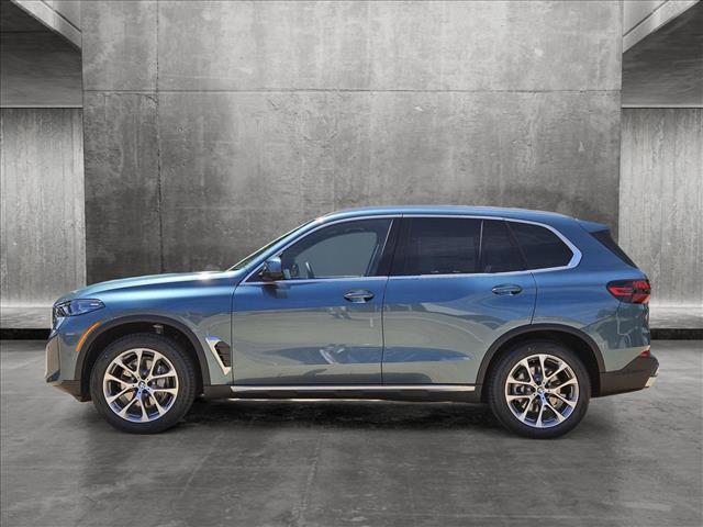 used 2025 BMW X5 car, priced at $72,095