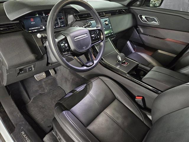 used 2024 Land Rover Range Rover Velar car, priced at $56,874