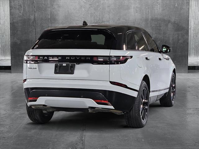 used 2024 Land Rover Range Rover Velar car, priced at $56,874