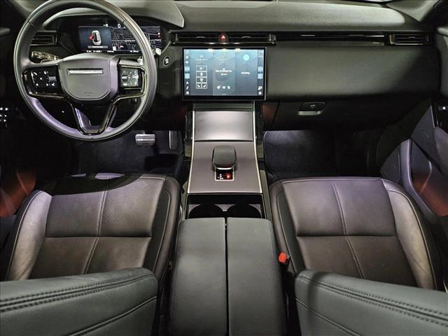 used 2024 Land Rover Range Rover Velar car, priced at $56,874