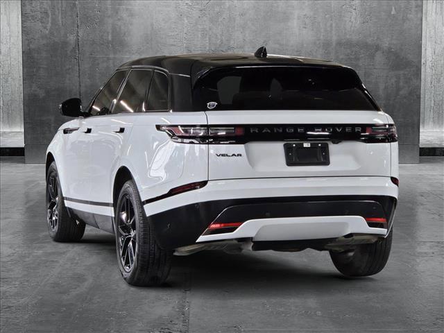 used 2024 Land Rover Range Rover Velar car, priced at $56,874