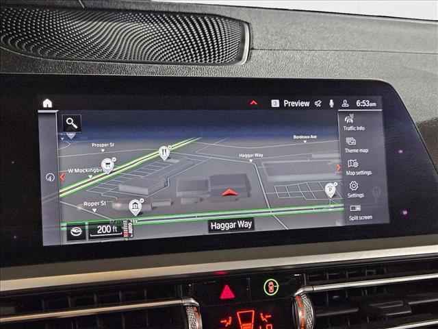 used 2020 BMW M340 car, priced at $37,996