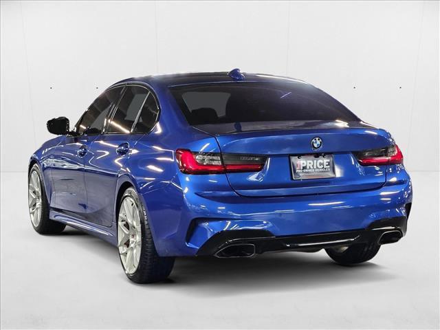 used 2020 BMW M340 car, priced at $37,996