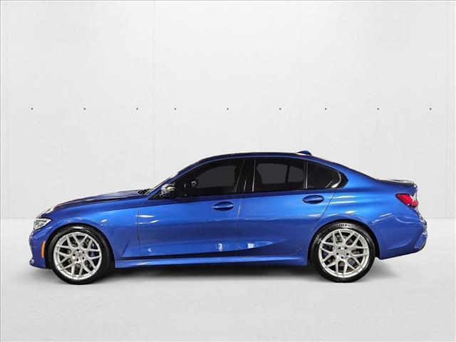 used 2020 BMW M340 car, priced at $37,996