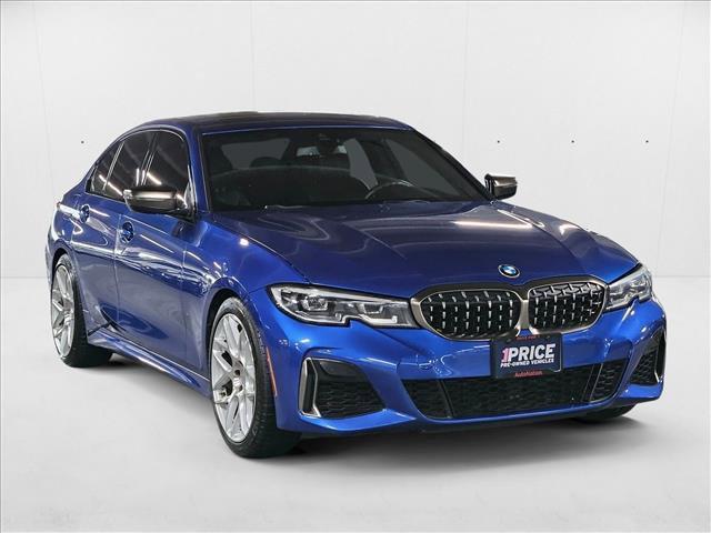 used 2020 BMW M340 car, priced at $37,996