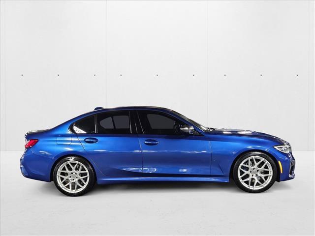 used 2020 BMW M340 car, priced at $37,996