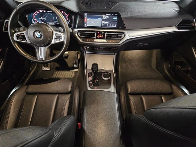 used 2020 BMW M340 car, priced at $37,996
