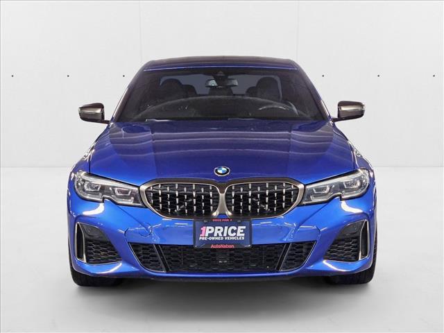 used 2020 BMW M340 car, priced at $37,996