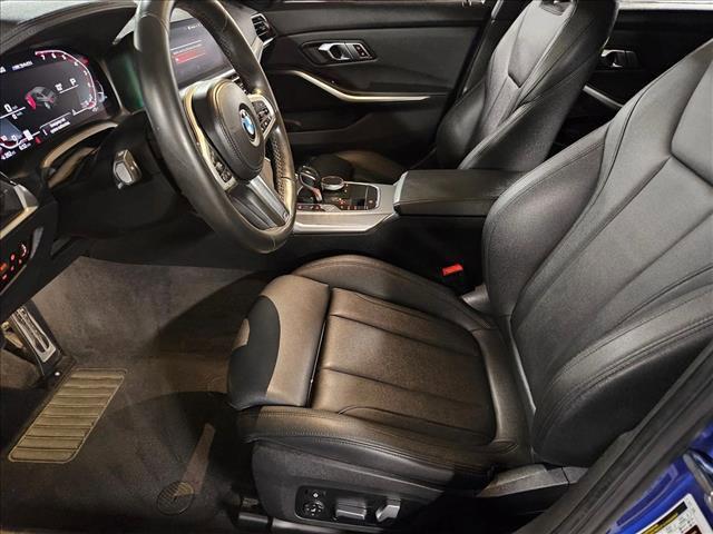 used 2020 BMW M340 car, priced at $37,996