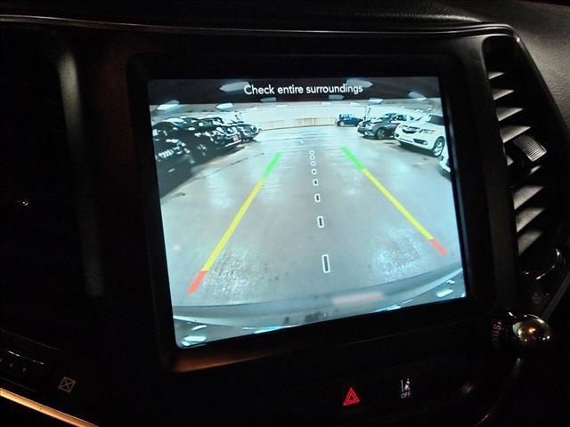 used 2022 Jeep Cherokee car, priced at $27,740