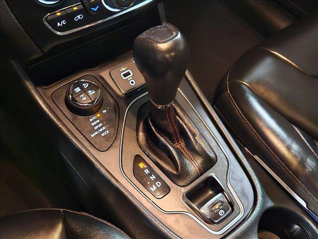 used 2022 Jeep Cherokee car, priced at $27,740