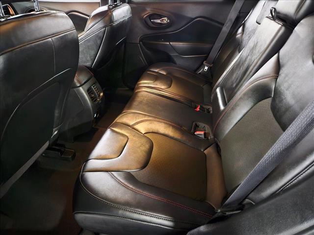 used 2022 Jeep Cherokee car, priced at $27,106