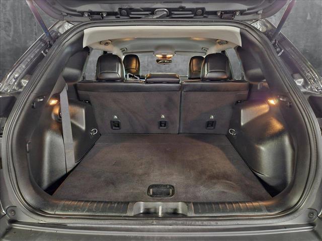 used 2022 Jeep Cherokee car, priced at $27,740