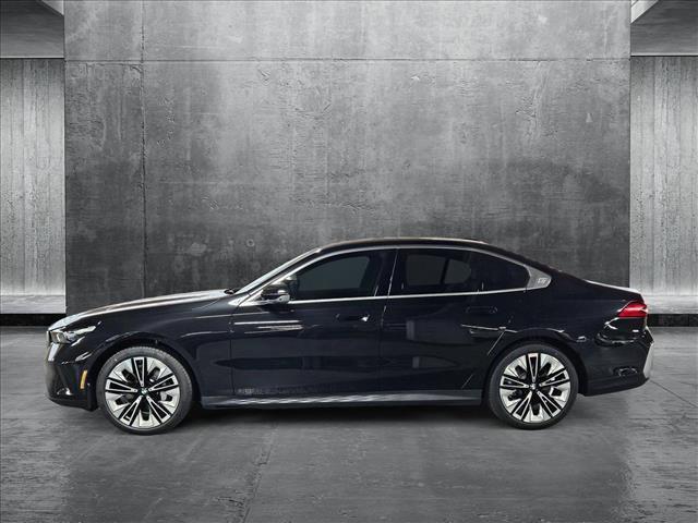 new 2026 BMW 530 car, priced at $65,025