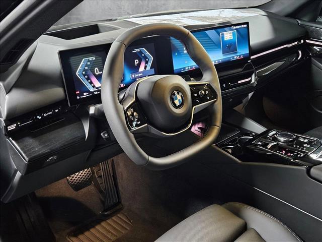 new 2026 BMW 530 car, priced at $65,025