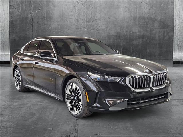 new 2026 BMW 530 car, priced at $65,025