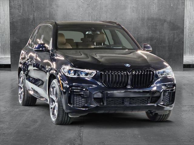 used 2022 BMW X5 PHEV car, priced at $50,491