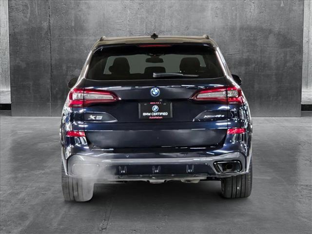 used 2022 BMW X5 PHEV car, priced at $50,491