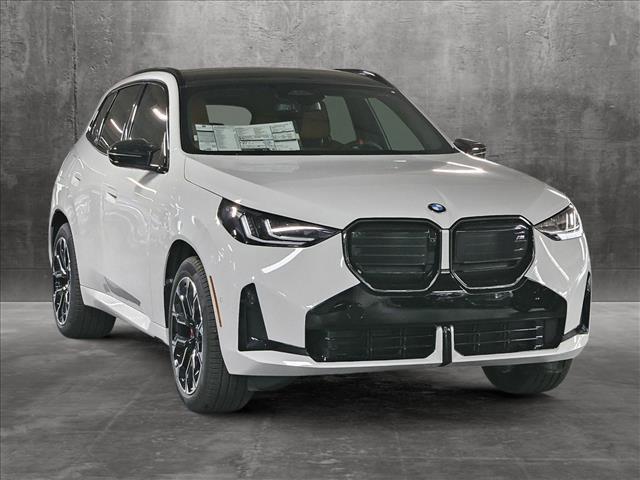 new 2025 BMW X3 car, priced at $72,060