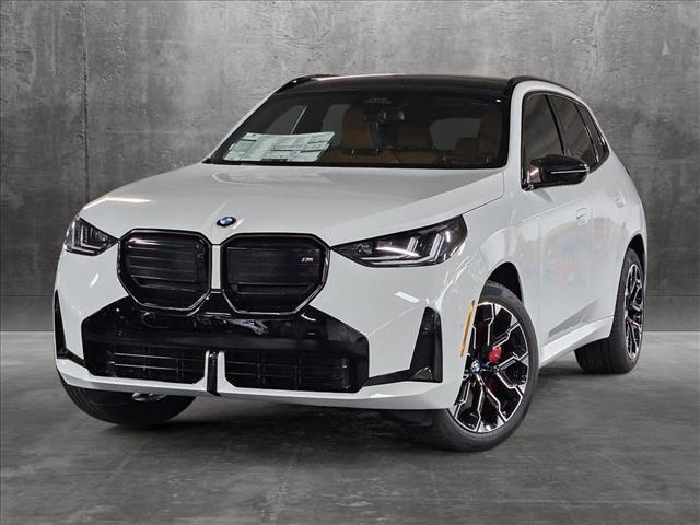 new 2025 BMW X3 car, priced at $72,060