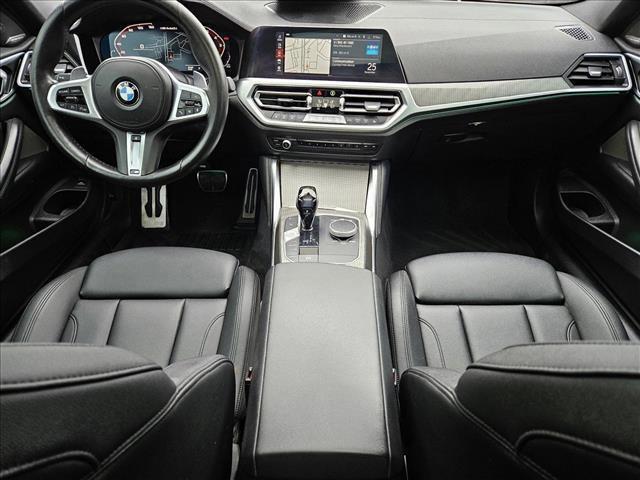 used 2021 BMW M440 car, priced at $32,495