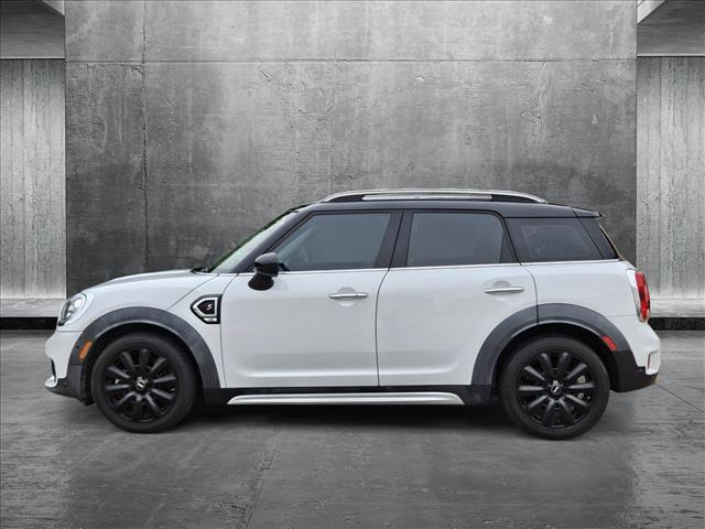 used 2018 MINI Countryman car, priced at $18,899