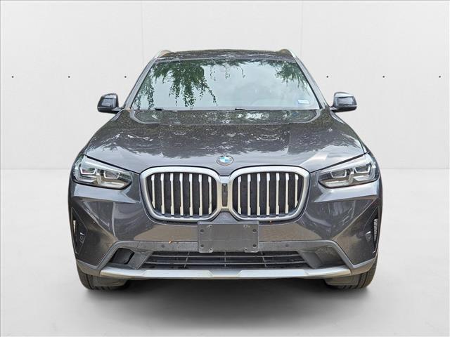 used 2023 BMW X3 car, priced at $29,495