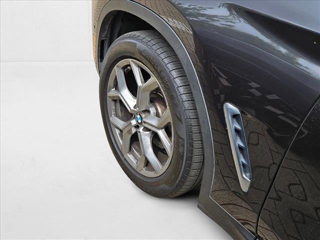 used 2023 BMW X3 car, priced at $29,495
