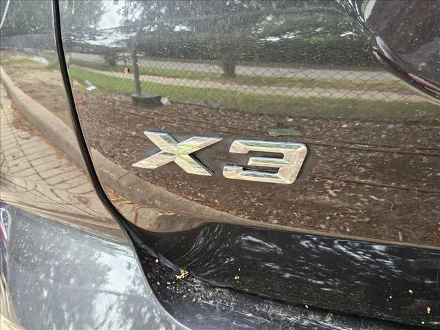 used 2023 BMW X3 car, priced at $29,495