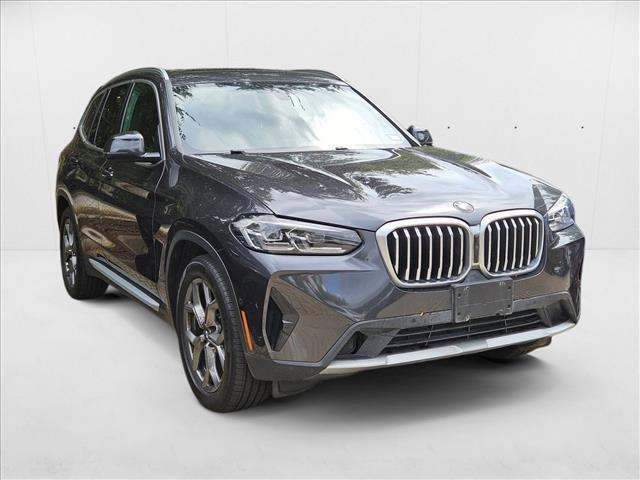 used 2023 BMW X3 car, priced at $29,495
