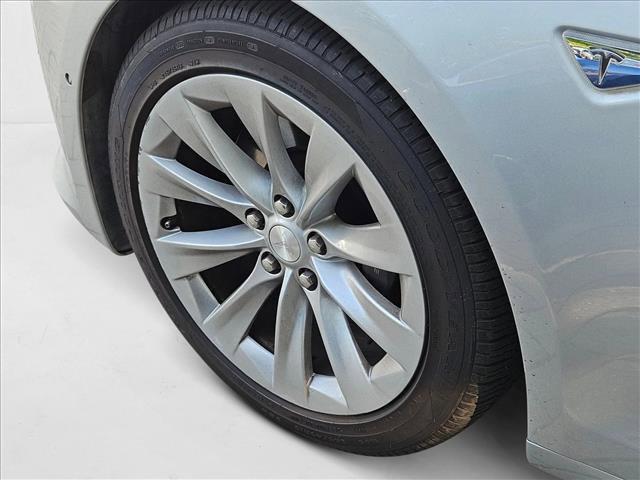 used 2016 Tesla Model S car, priced at $19,993