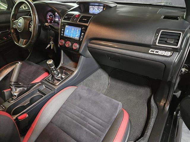 used 2018 Subaru WRX car, priced at $21,495