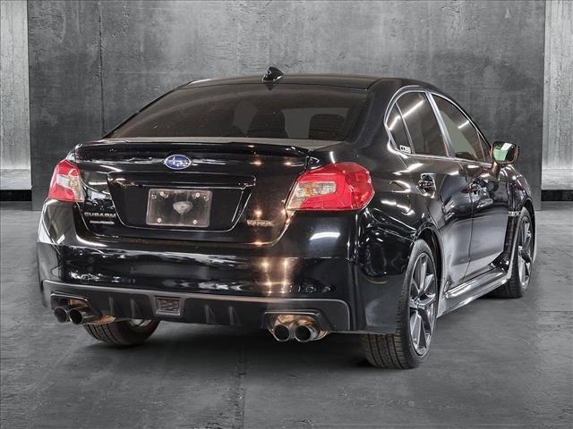 used 2018 Subaru WRX car, priced at $21,495