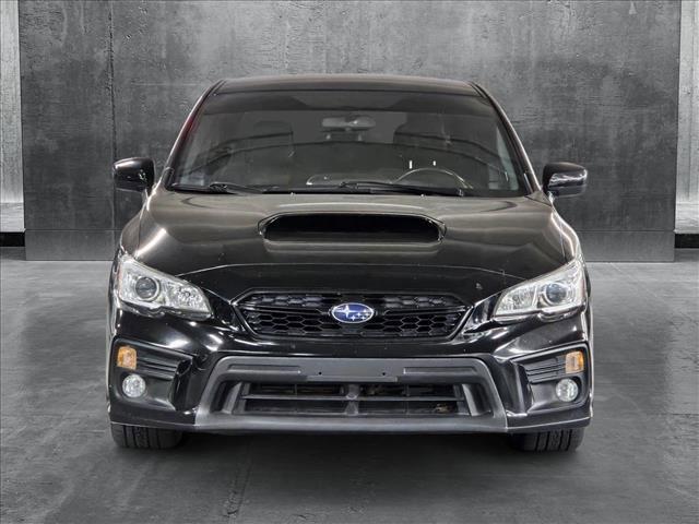 used 2018 Subaru WRX car, priced at $21,495