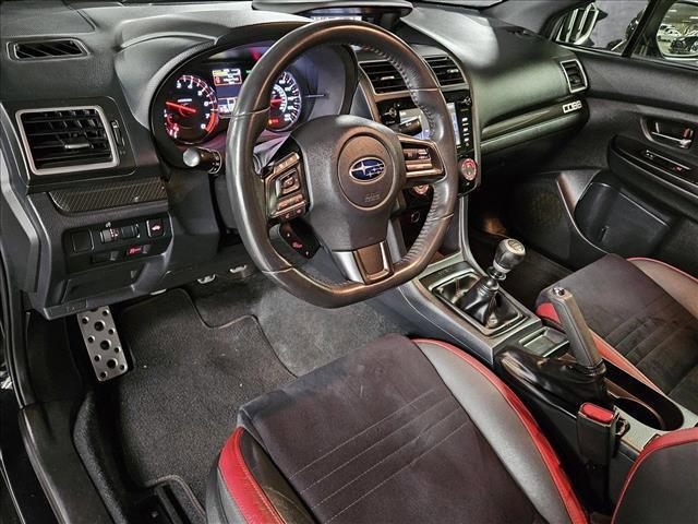 used 2018 Subaru WRX car, priced at $21,495