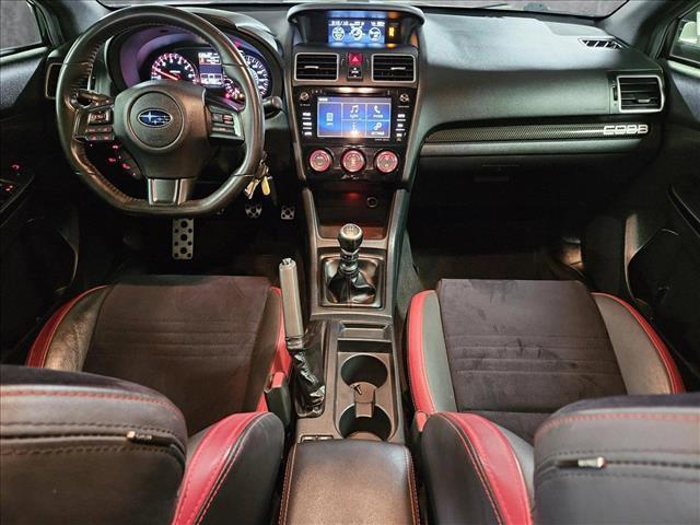 used 2018 Subaru WRX car, priced at $21,495