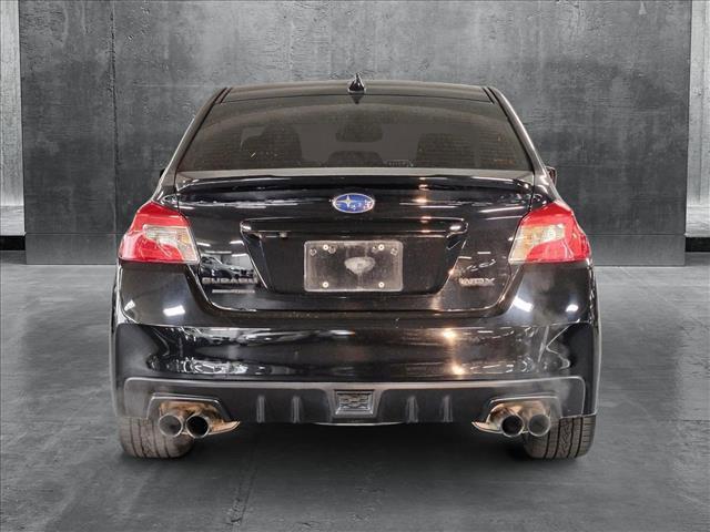 used 2018 Subaru WRX car, priced at $21,495