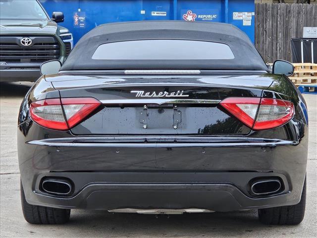 used 2013 Maserati GranTurismo car, priced at $39,990