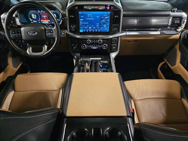 used 2021 Ford F-150 car, priced at $43,807