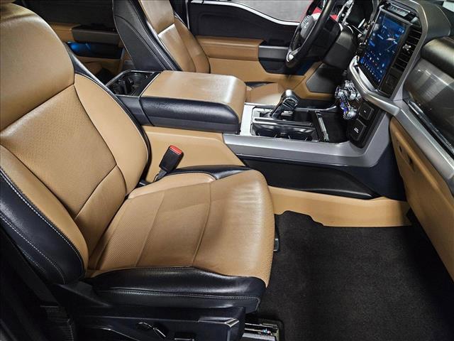 used 2021 Ford F-150 car, priced at $43,807