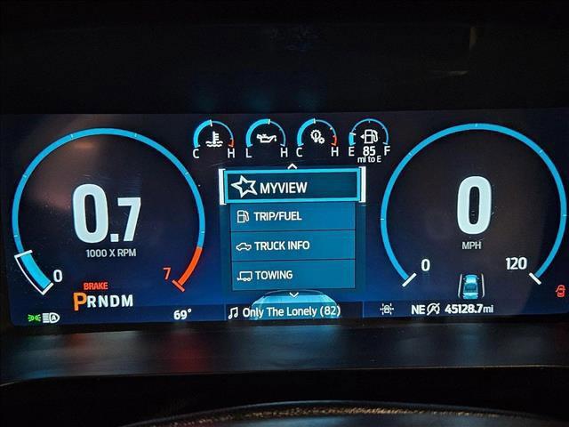 used 2021 Ford F-150 car, priced at $43,807