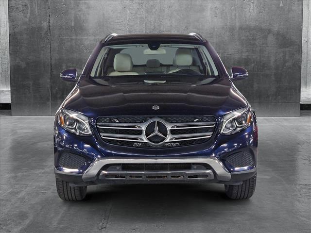 used 2019 Mercedes-Benz GLC 300 car, priced at $20,874