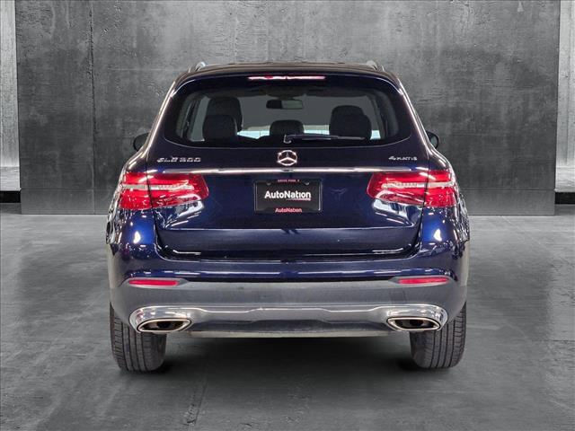 used 2019 Mercedes-Benz GLC 300 car, priced at $20,874
