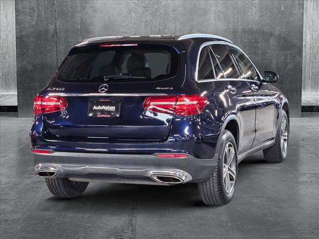 used 2019 Mercedes-Benz GLC 300 car, priced at $20,874