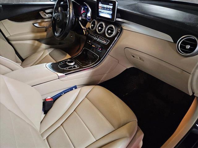 used 2019 Mercedes-Benz GLC 300 car, priced at $20,874