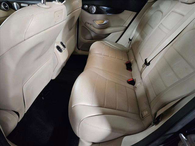 used 2019 Mercedes-Benz GLC 300 car, priced at $20,874