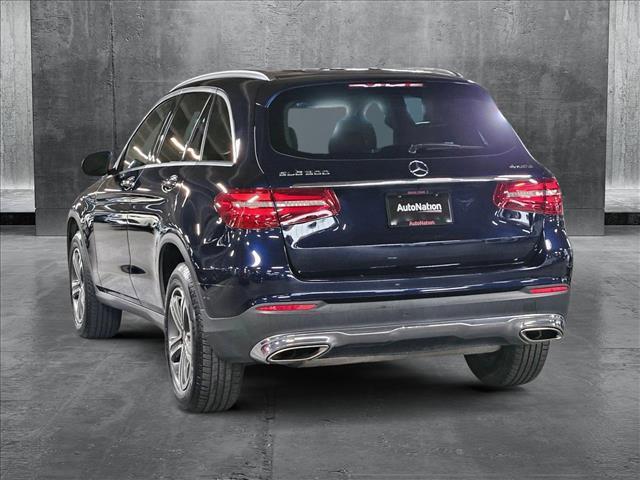 used 2019 Mercedes-Benz GLC 300 car, priced at $20,874