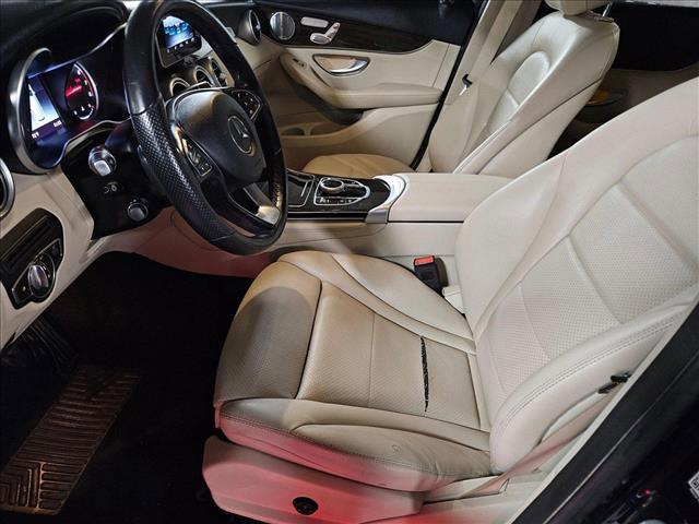 used 2019 Mercedes-Benz GLC 300 car, priced at $20,874